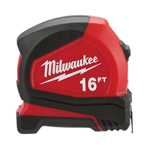 Compact Tape Measure (16 Feet)