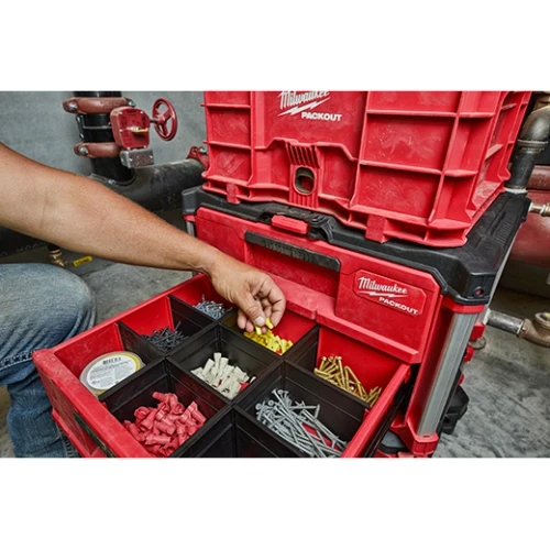 PACKOUT Drawer Dividers for 2-Drawer Tool Box