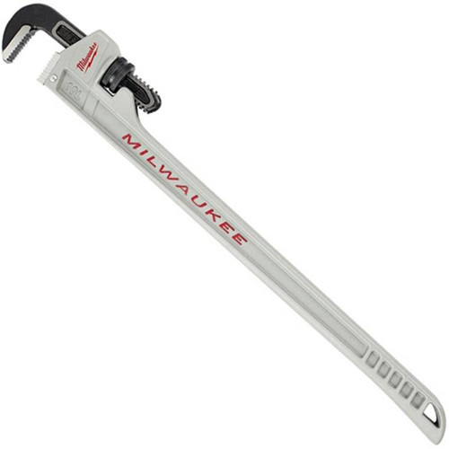 10L Aluminum Pipe Wrench with POWERLENGTH™ Handle
