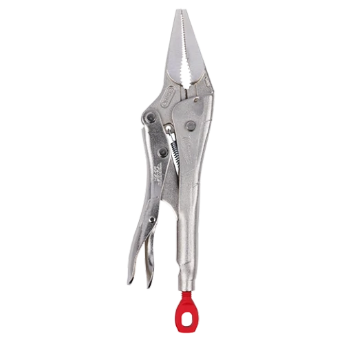 Long Nose Locking Pliers 6"