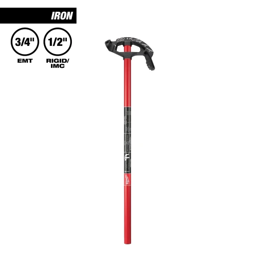 Iron Conduit Bender (3/4")