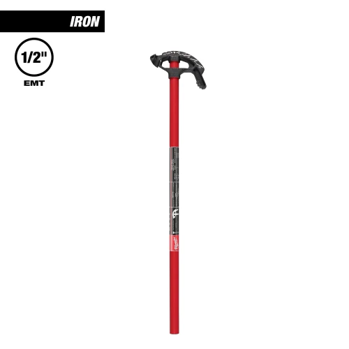 Iron Conduit Bender 1/2" EMT