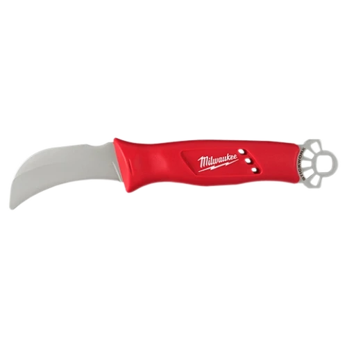 Lineman's Hawkbill Knife w/ STICKWORK 3 in 1 Ring