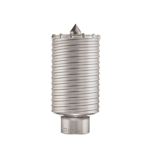 SDS MAX and Spline Two-Piece Core Bits 4"