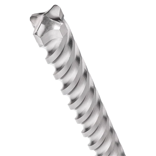 SDS Plus MX4™ 4-Cutter Drill Bit (1/4" x 6")