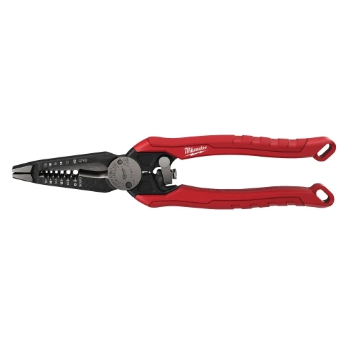 High-Leverage Combination Pliers 7 in 1