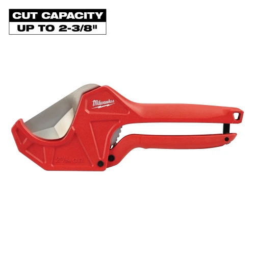 Ratcheting Pipe Cutter 2-3/8"