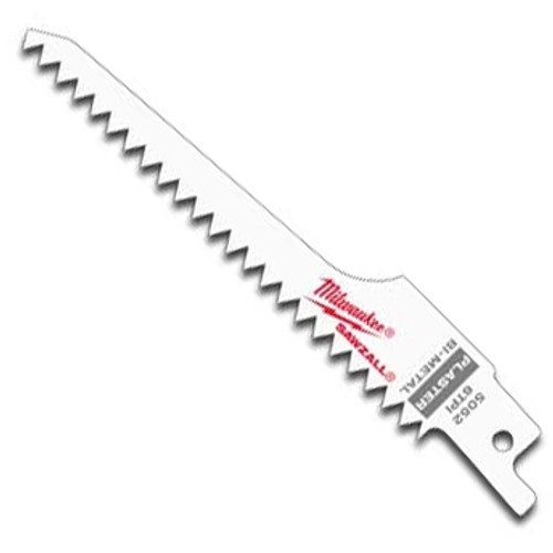 5" Super Sawzall Blade 6 TPI (1) 5" Super Sawzall Blade 6 TPI (1)