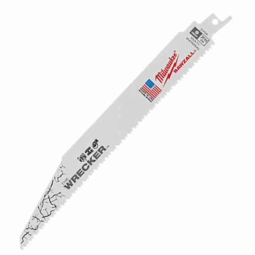 Multi Material Blades 9" 7/11TPI (5-Pack)