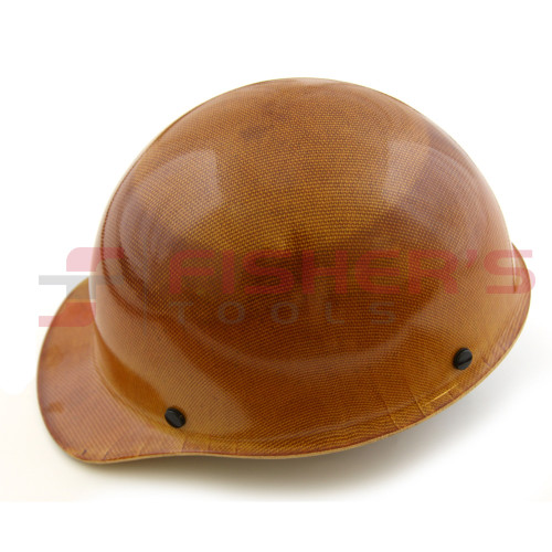 Standard Cap w/Fas-Trac Suspension (Tan)