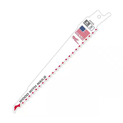 6" Super Sawzall Blade 6 TPI (1)