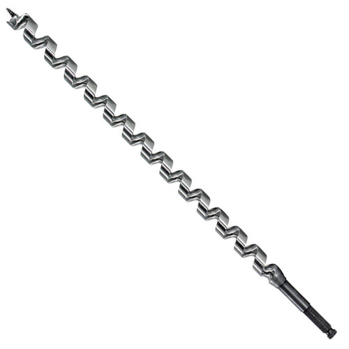 Impact Wrench Utility Pole Auger Bit 18" x 11/16" Impact Wrench Utility Pole Auger Bit 18" x 11/16"