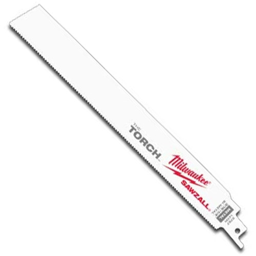 Super Sawzall Blade 18 Teeth per Inch 9" (25) Super Sawzall Blade 18 Teeth per Inch 9" (25)