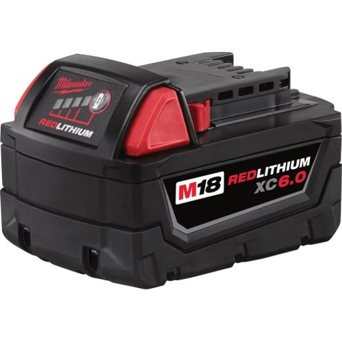 M18 REDLITHIUM XC6.0 Battery Pack M18 REDLITHIUM XC6.0 Battery Pack