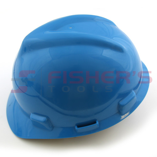 Standard Cap w/Fas-Trac Suspension (Blue)