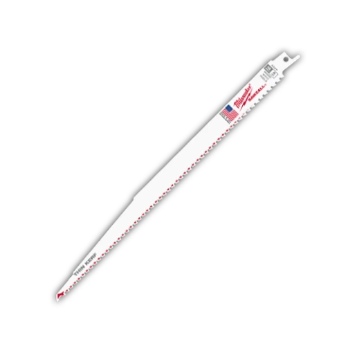 Nail Embedded Wood Blade 12" 5TPI (sINGLE)