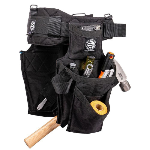 Standard Carpenter Belt, Black, Large