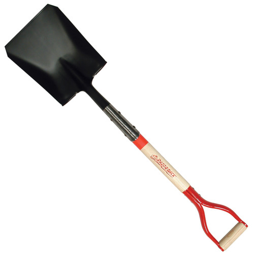 Square Point Transfer Shovel (30")