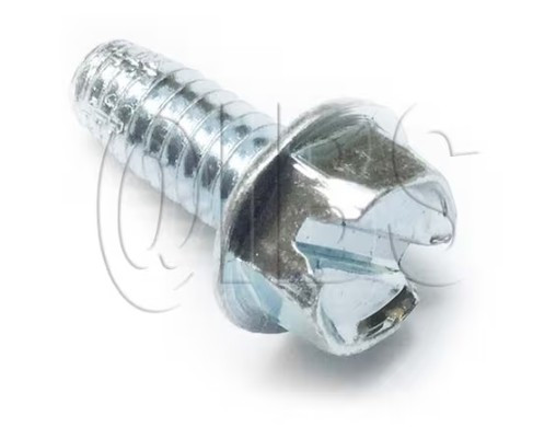 Screw, Hex Washer Head, Thd Cutting 1/4-20 x 5/8