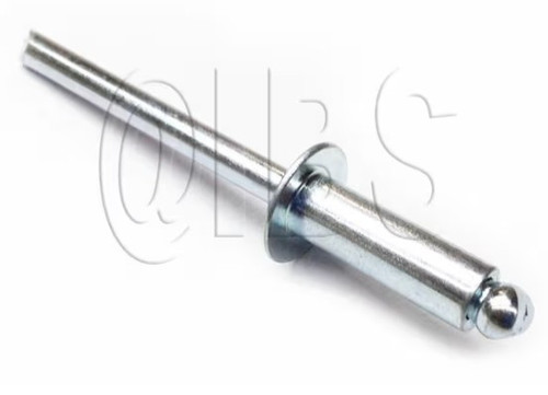 Steel Plated Pop Rivet