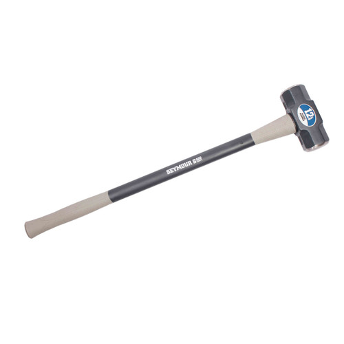 Sledge Hammer with Cushion Grip (12 lb) Sledge Hammer with Cushion Grip (12 lb)
