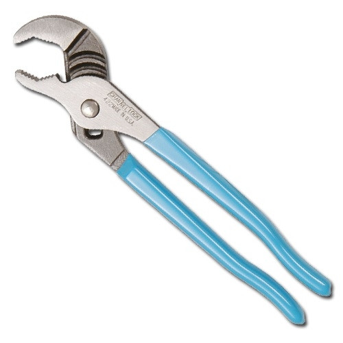 V-Jaw Tongue & Groove Plier - 9.5"