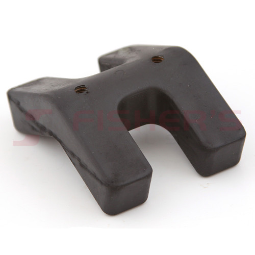 Replacement Plastic Pipe Jaws for 450 & 460 Tristand Chain Vise