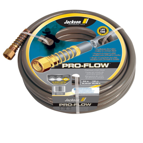 Pro-Flow Heavy Duty Professional Hose 100-Ft X 3/4" Pro-Flow Heavy Duty Professional Hose 100-Ft X 3/4"