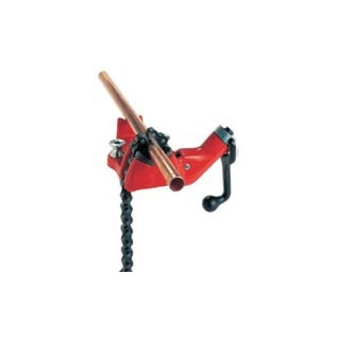 Top Screw Chain Vise 1/8" - 2-1/2" Capacity