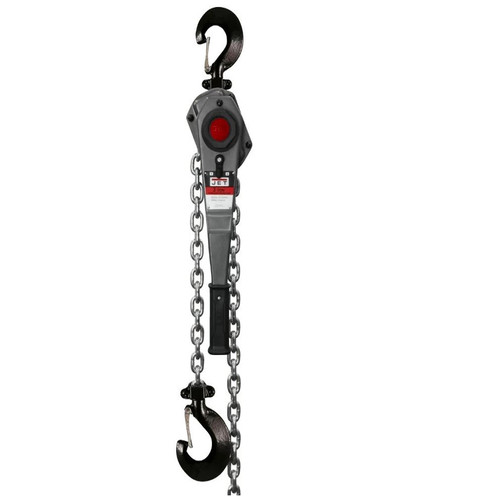 Lever Hoist, 20 ft. Lift with Shipyard Hooks 3 Ton Lever Hoist, 20 ft. Lift with Shipyard Hooks 3 Ton