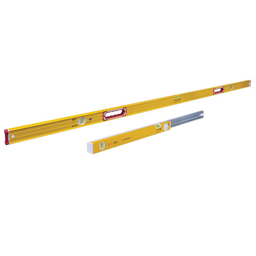 Type 196 Jamber Set with Type 80 T Level  (32" & 72")