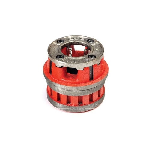 Enclosed Manual Ratchet Threader Die Head 3/8" Enclosed Manual Ratchet Threader Die Head 3/8"