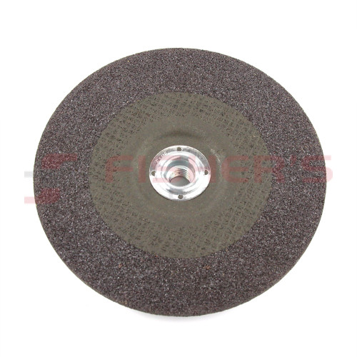 Depressed Center Flat Wheel - 24 Grit 7"