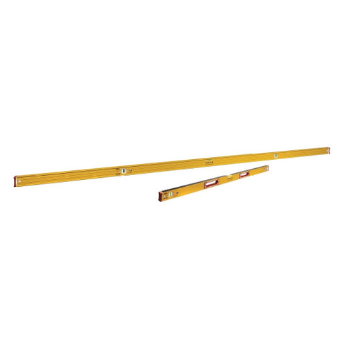 Type 196 Form and Footing Set with 96" and 48" Levels