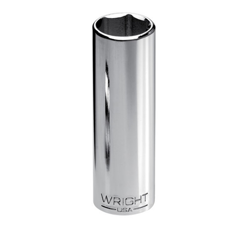 Deep Hand Socket for 3/8" Drive 6 Point (7/8") Deep Hand Socket for 3/8" Drive 6 Point (7/8")