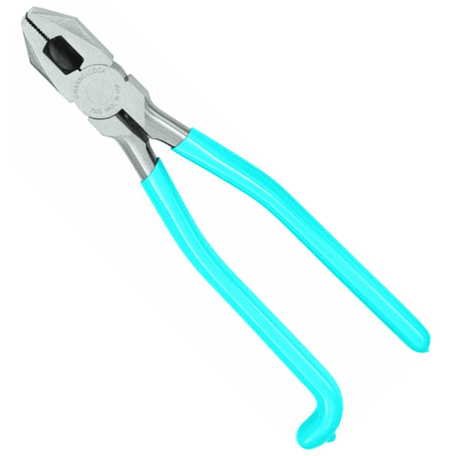 Ironworkers Plier - Coiled Spring 9 Inch Ironworkers Plier - Coiled Spring 9 Inch