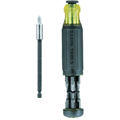 14-in-1 Multi-Bit Adjustable Length Screwdriver