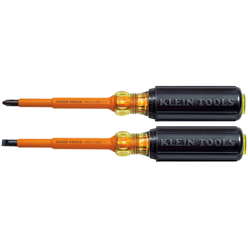 Insulated Screwdriver Set 2-Piece