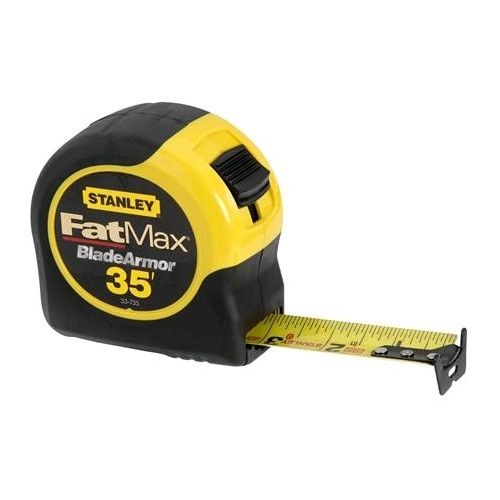 FatMax Tape Rule Reinforced 35' x 1-1/4" FatMax Tape Rule Reinforced 35' x 1-1/4"