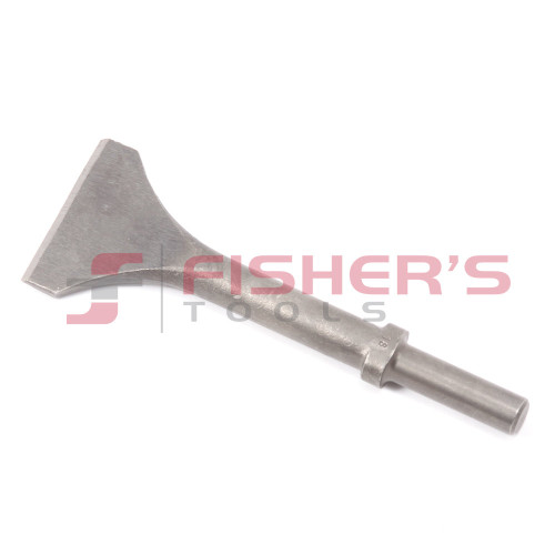 Oval Collar Chisel 3" x 12"