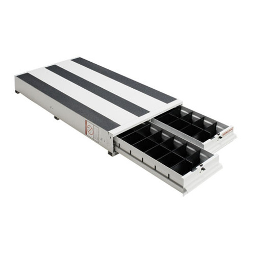 ITEMIZER Van Drawer Unit, Lateral, 49in x 24in x 6.75in