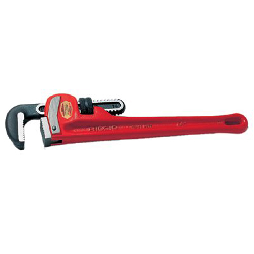 Heavy Duty Pipe Wrench (18")