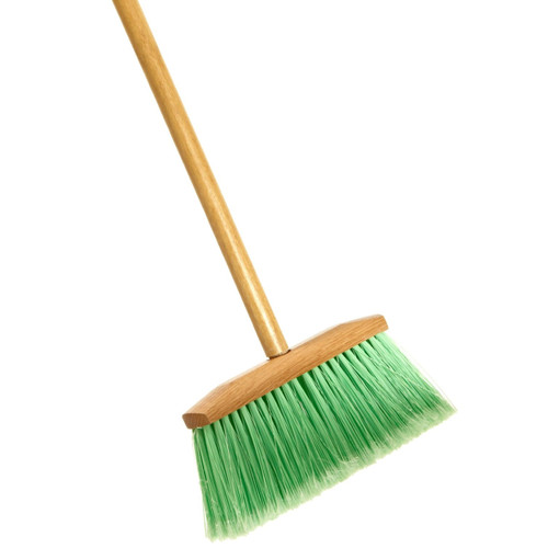 Feather-Tip Household Broom (9-1/8") With handle Feather-Tip Household Broom (9-1/8") With handle