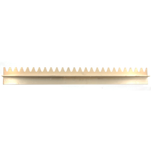 Magnesium Asphalt Lute Head 30"