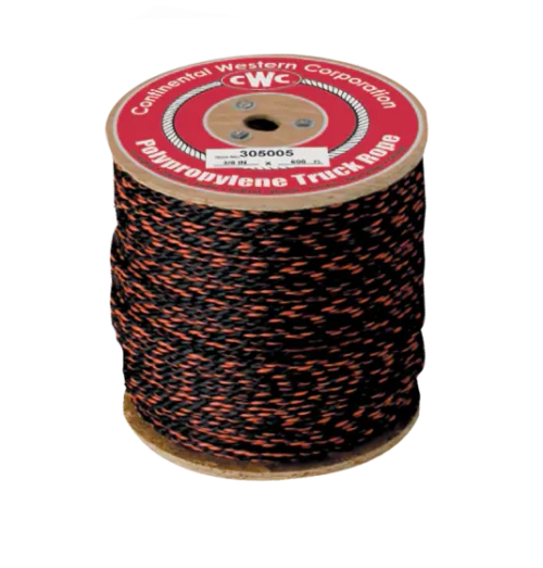 Polypropylene Truck Rope, 5/8 Inch