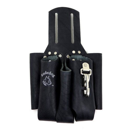 Leather Tool Pouch with 5 Pockets Leather Tool Pouch with 5 Pockets