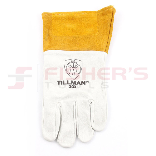Pearl Pigskin TIG Welding Gloves (Extra Large) Pearl Pigskin TIG Welding Gloves (Extra Large)