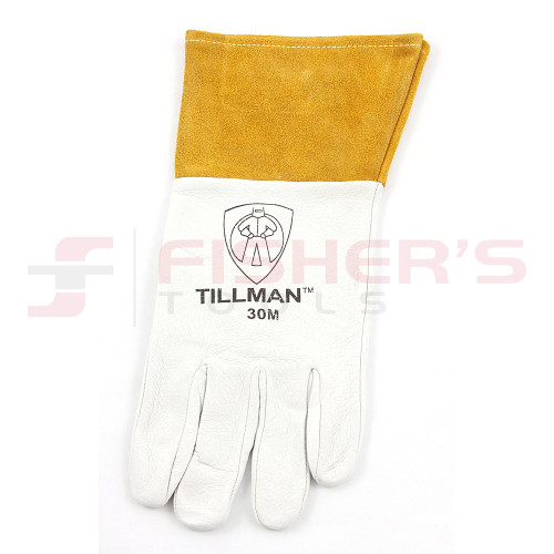Pearl Pigskin TIG Welding Gloves (Medium) Pearl Pigskin TIG Welding Gloves (Medium)