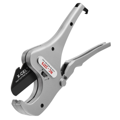 Ratchet Cutter with Ergonomic Grip (1/8" to 2-3/8") Ratchet Cutter with Ergonomic Grip (1/8" to 2-3/8")