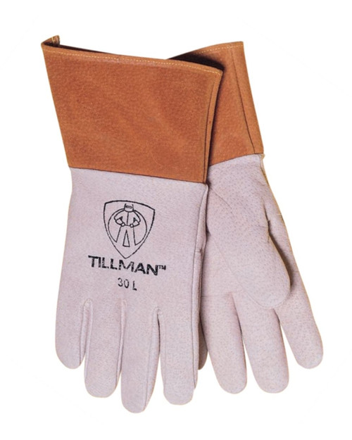 Pearl Pigskin TIG Welding Gloves (Large) Pearl Pigskin TIG Welding Gloves (Large)